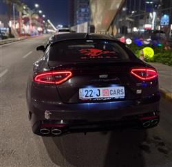 کیا ستینگەر